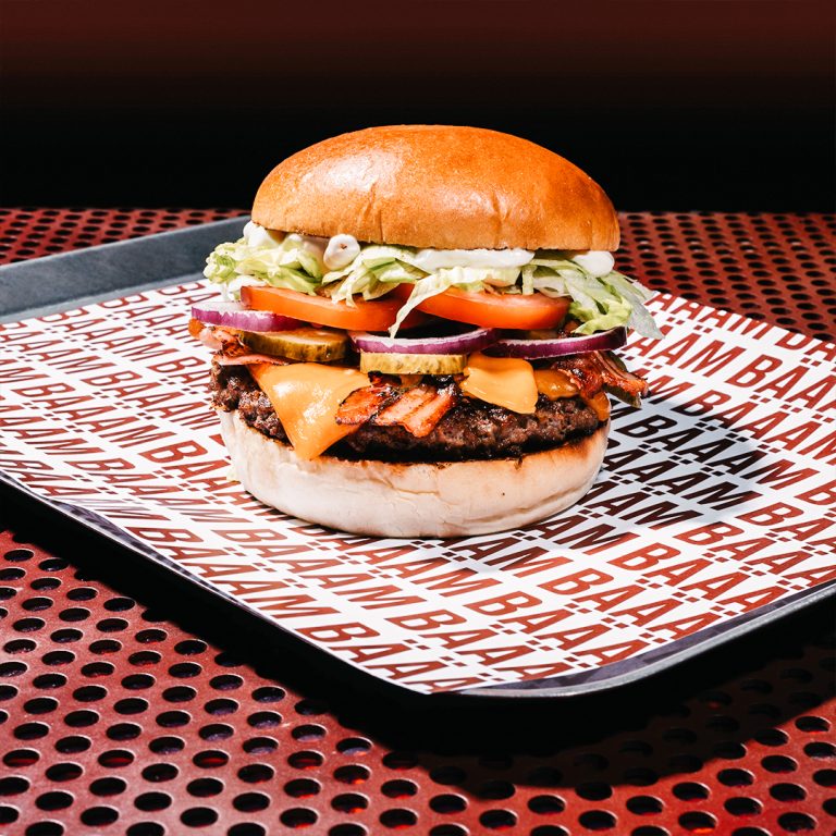 LAGO Glorious Butcher Burger